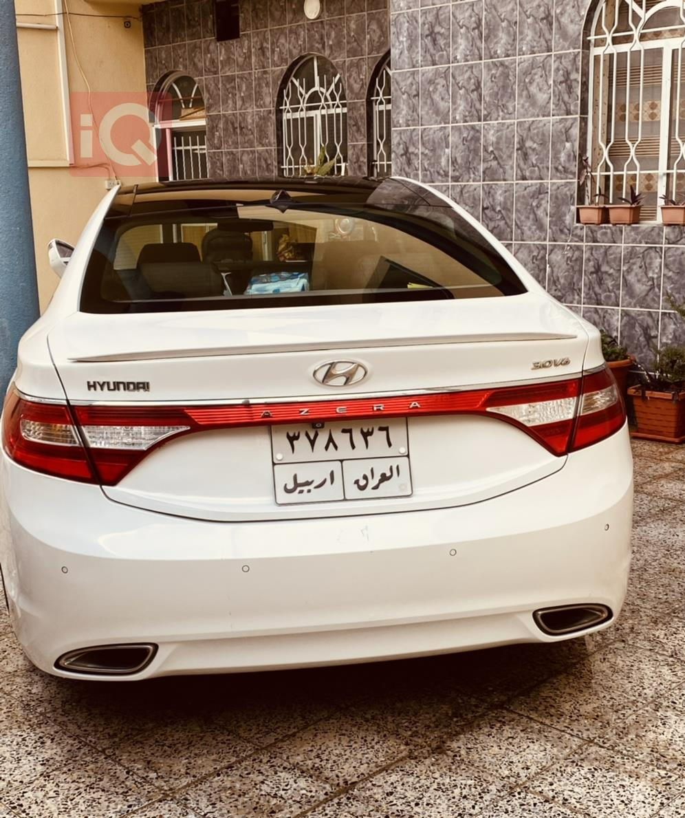 هیوندای ازێرا